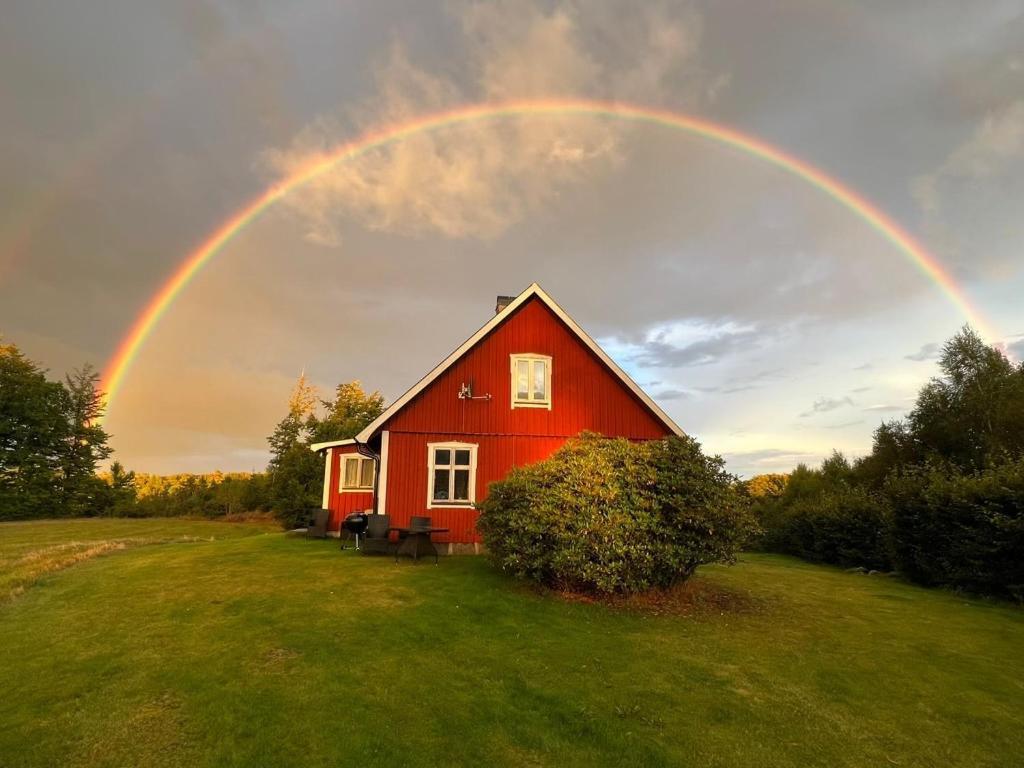 Slaettsjoe Villa Slattsjo Buitenkant foto