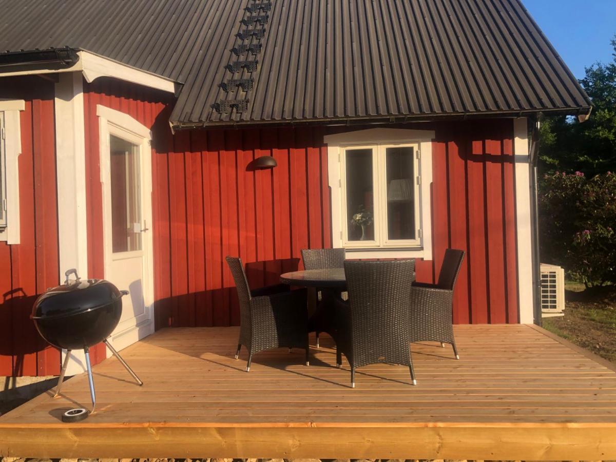 Slaettsjoe Villa Slattsjo Buitenkant foto
