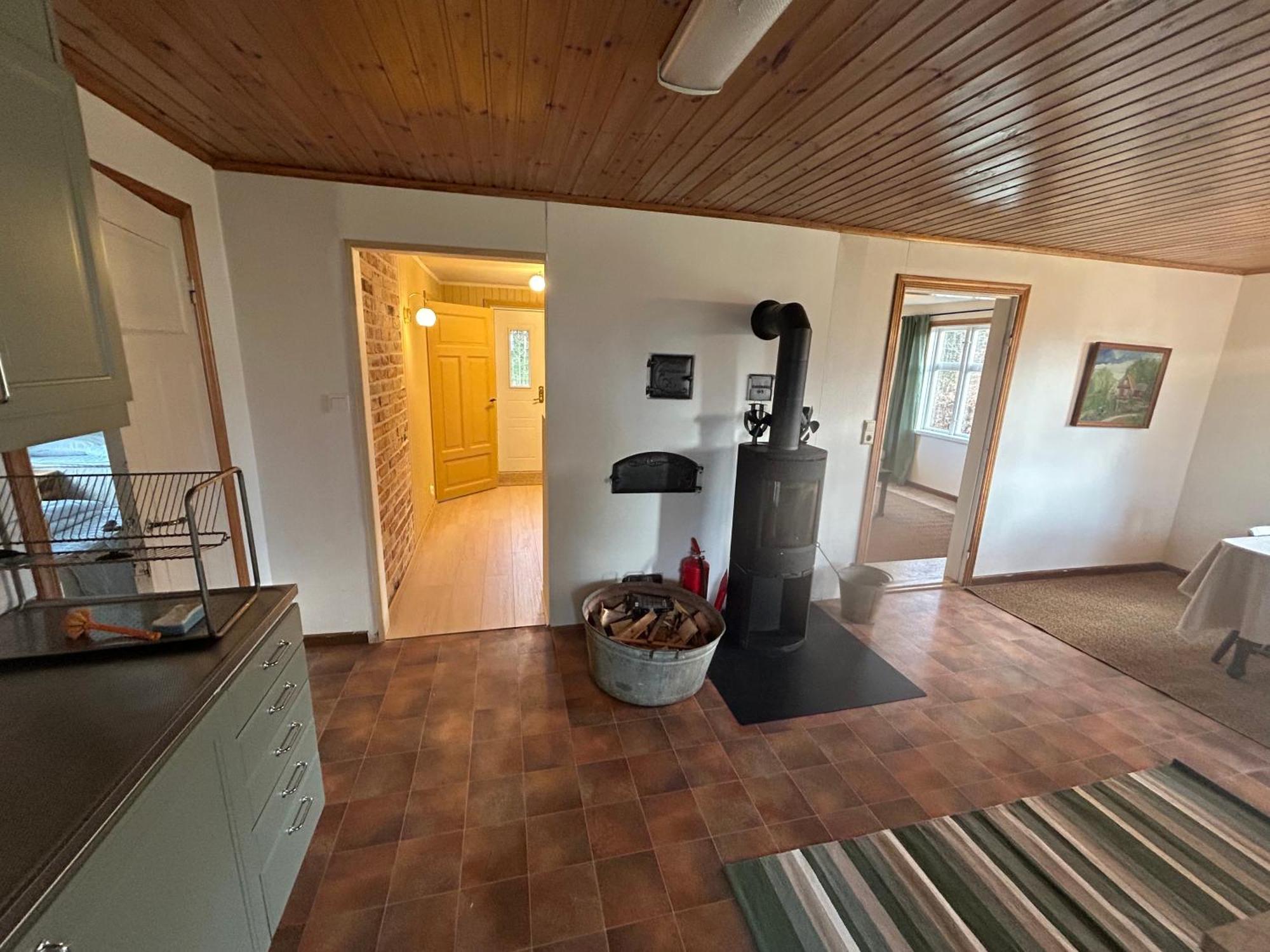 Slaettsjoe Villa Slattsjo Buitenkant foto