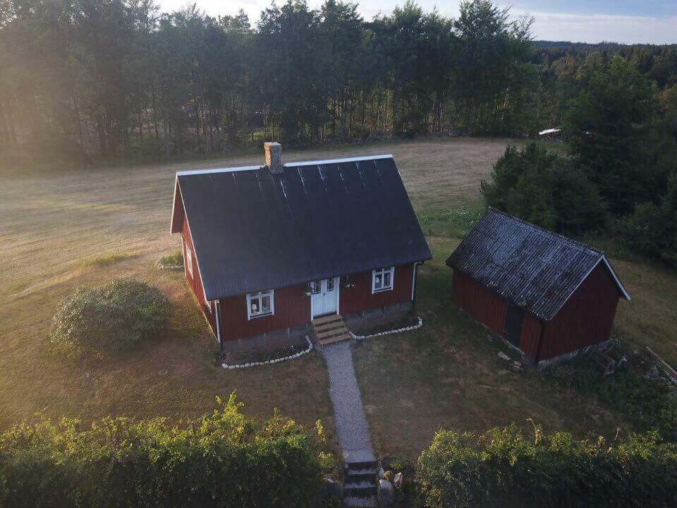 Slaettsjoe Villa Slattsjo Buitenkant foto